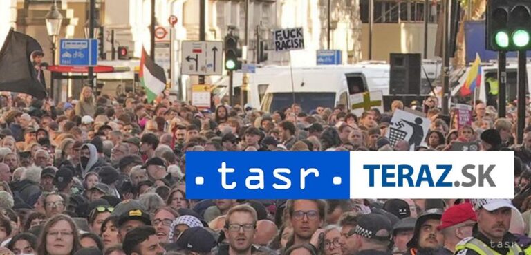 Na opozičnom proteste v Ankare sa zúčastnili desiatky tisíc ľudí