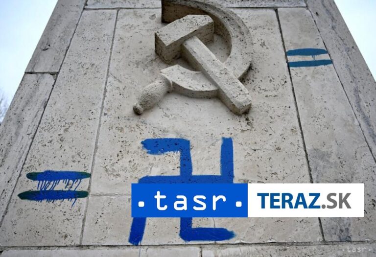 Návrh na trestný čin poškodzovania pamätníkov vítajú aj členovia SZPB