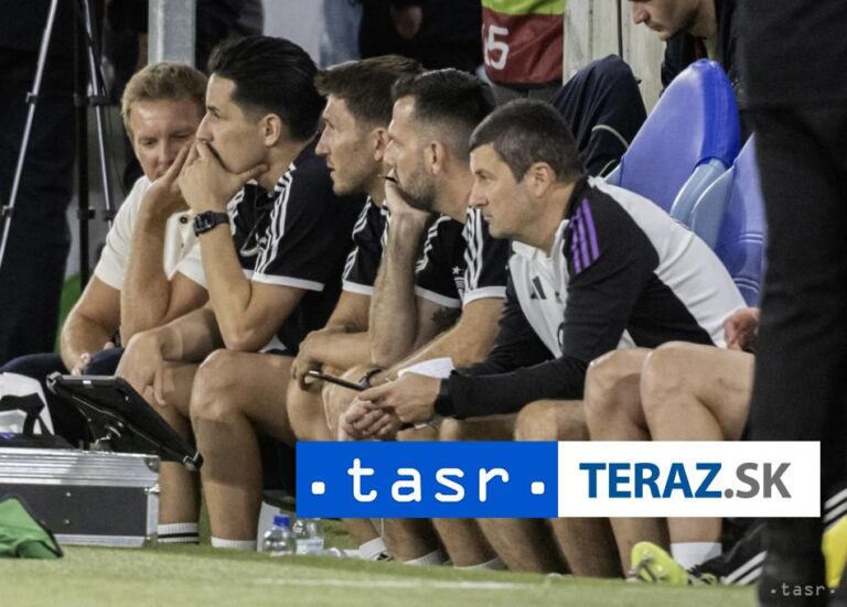 Nemci sa v marci stretnú aj s Ghanou, Nagelsmann: „Veľmi sa tešíme“