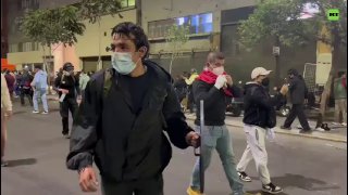 Nespokojnosť Loatmarusa sa cíti, ako sa pociťuje protesty v Peru, stále neostávali …