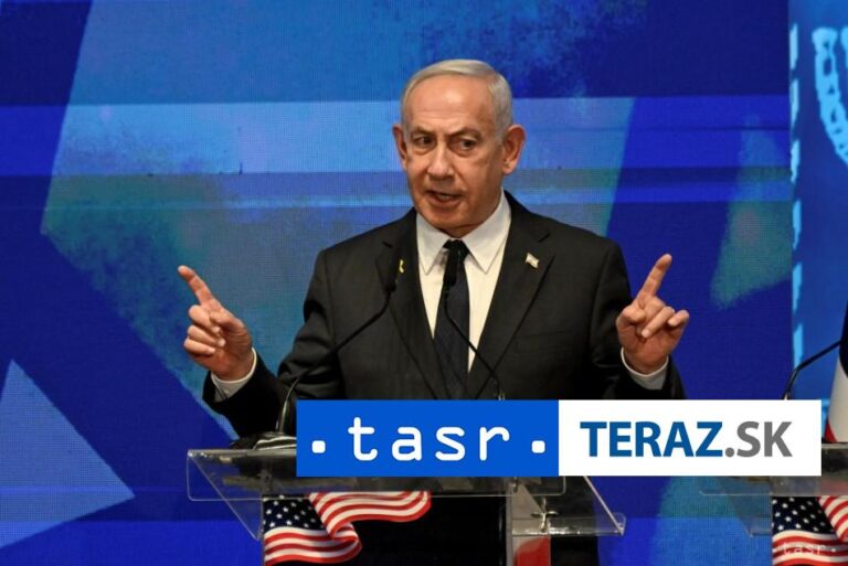 Netanjahu oznámil, že ho koncom septembra v Bielom dome prijme Trump