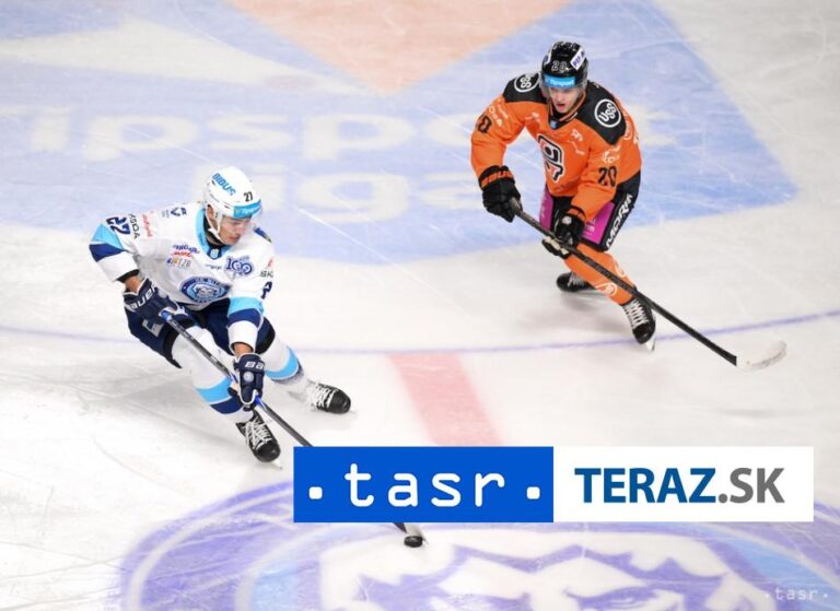 Nitra v repríze finále zdolala Košice, Krivošík: Netreba vešať hlavy