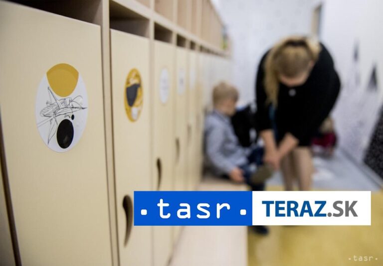 Nitra pripravuje rekonštrukciu Materskej školy Alexyho