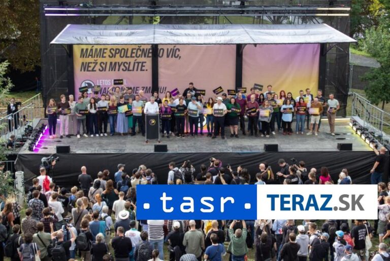 Piráti odštartovali horúcu fázu kampane, vo voľbách chcú poraziť SPD