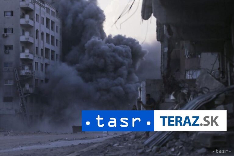 Izraelský premiér obyvateľom mesta Gaza povedal, aby okamžite odišli