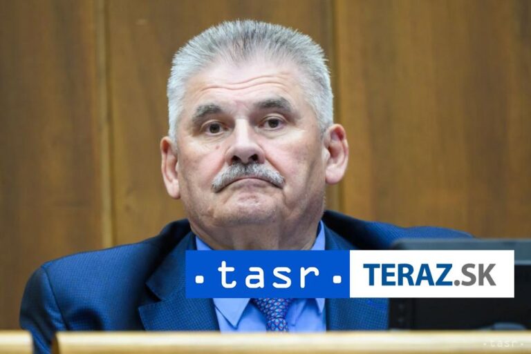 Prioritou schôdze je podľa Richtera schváliť návrh štátneho rozpočtu