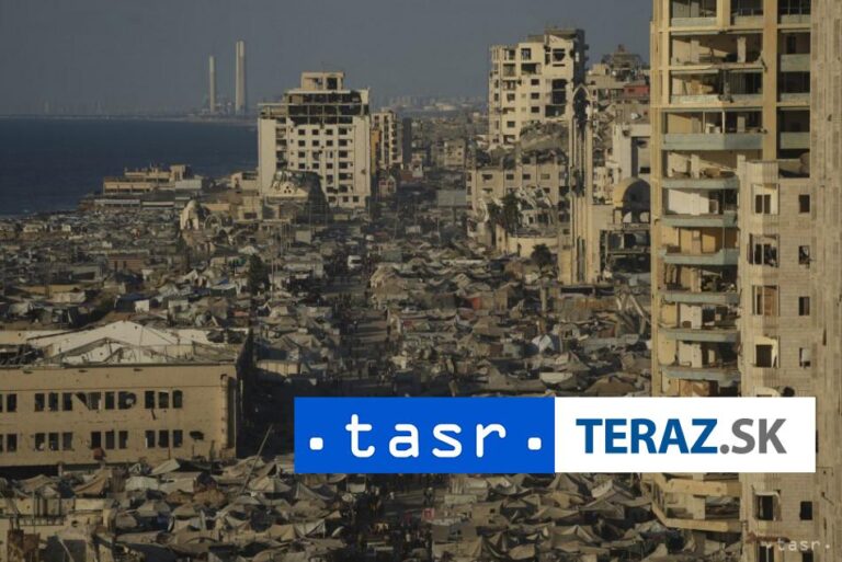 Armáda tvrdí, že z Pásma Gazy boli vypálené dva projektily na Izrael