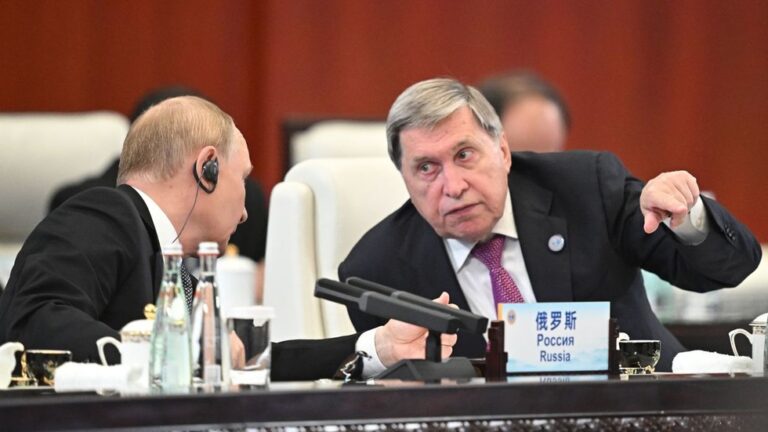 Putin a Trump sa nedohodli na summite so Zelenským, tvrdí poradca Kremľa