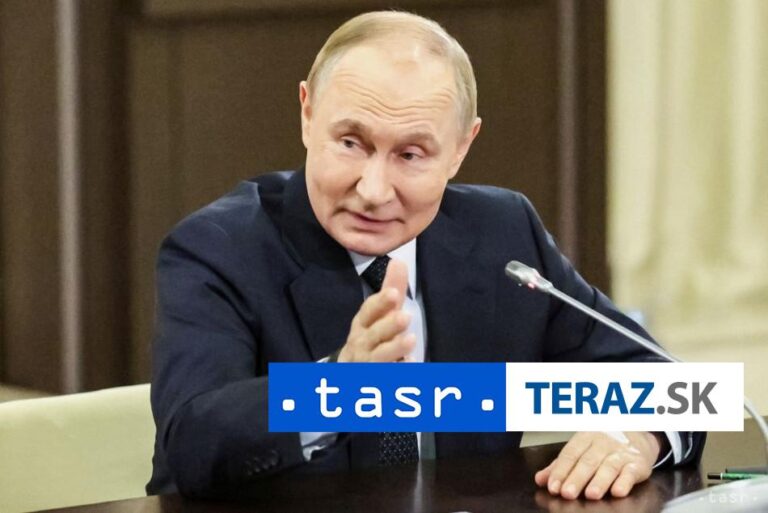 Rusko je ochotné dodržiavať zmluvu New START o rok dlhšie