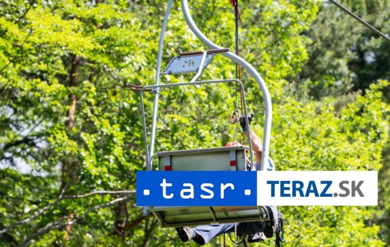 Pozemná lanovka na Hrebienok vo V. Tatrách bude mimo prevádzky