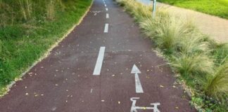 Výstavba novej cyklotrasy v Poprade sa blíži do finále