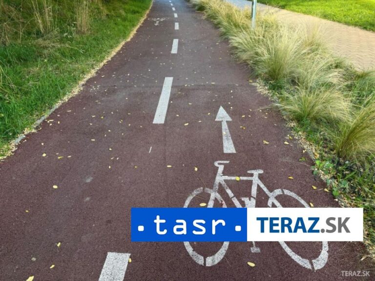 Projekt Cesta okolo Tatier rozšíri cyklotrasa pri Čiernom Váhu