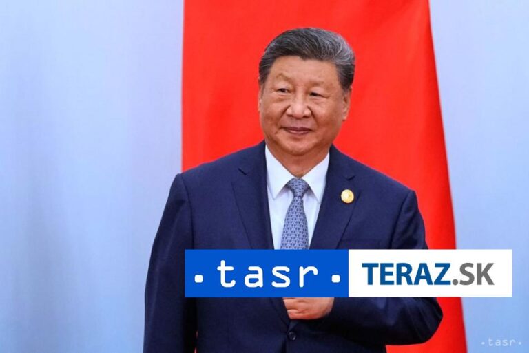 Si otvoril summit lídrov Šanghajskej organizácie pre spoluprácu