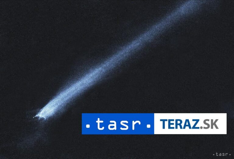 Slovenskí vedci skúmali asteroid 2023 CX1 a planetárnu obranu