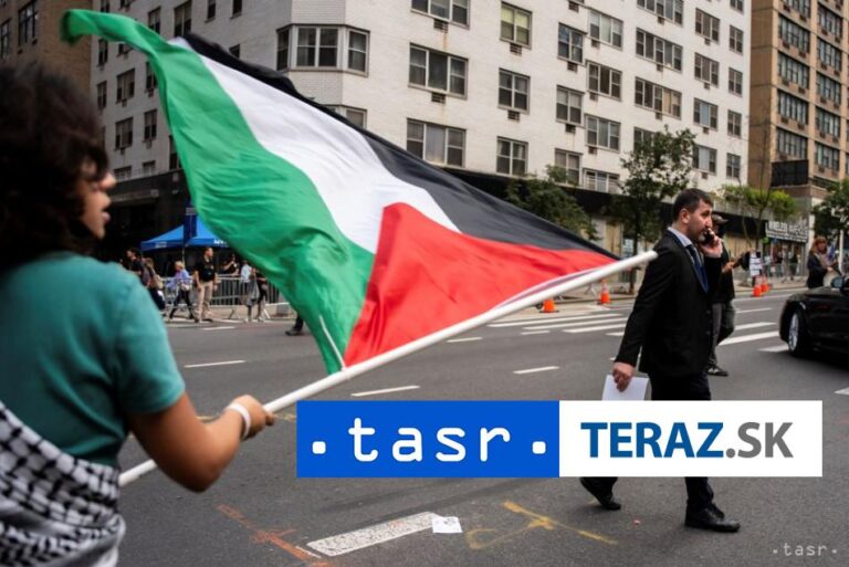 Španielsko chce, aby sa Palestínsky štát stal členom OSN