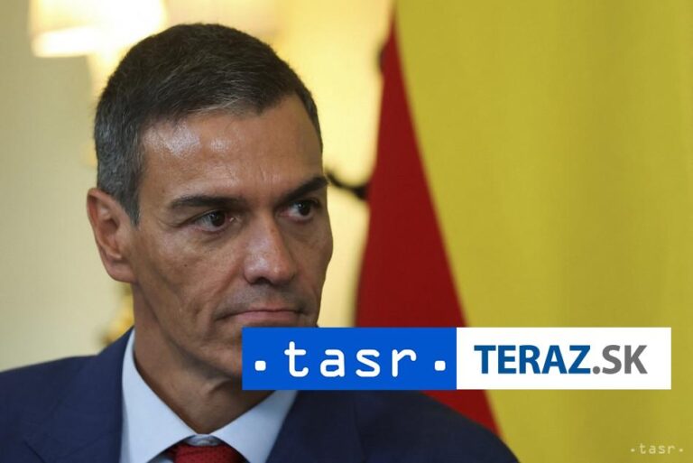 Španielsko stiahlo na konzultácie svoju veľvyslankyňu v Izraeli