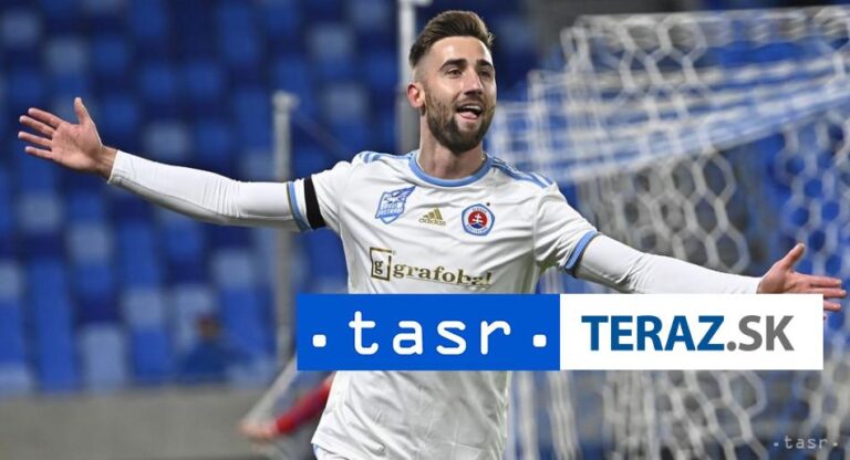 Šporar sa vrátil do Slovana, dohodol sa na trojročnom kontrakte