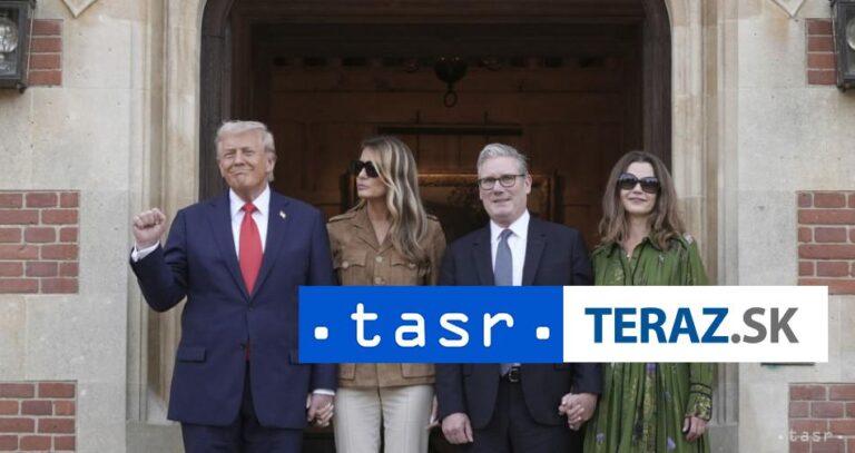 Starmer tvrdí, že Británia chráni a vždy bude chrániť slobodu prejavu