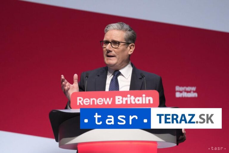 Starmer vyzval labouristov, aby bojovali proti pravicovým populistom