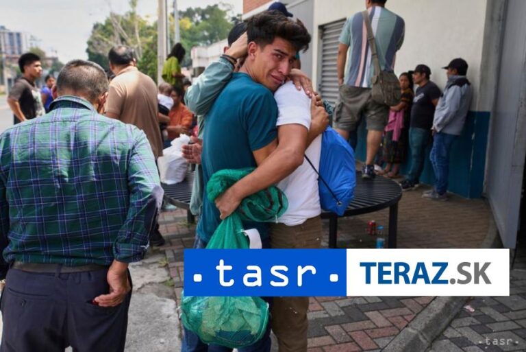 Súd v USA dočasne zablokoval deportácie stoviek guatemalských detí