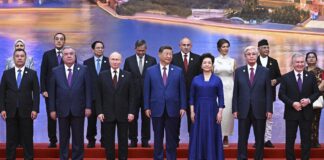 Summit SCO odštartuje 1. deň v Tianjin