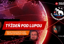 TÝŽDEŇ POD LUPOU, 24.10.2025 – Chcemeslobodu.sk