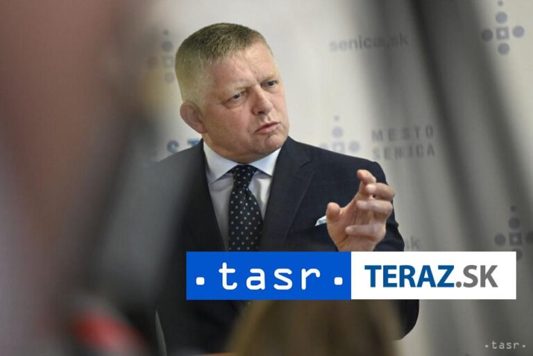 Témou stretnutia Fica so Zelenským bude aj energetická infraštruktúra