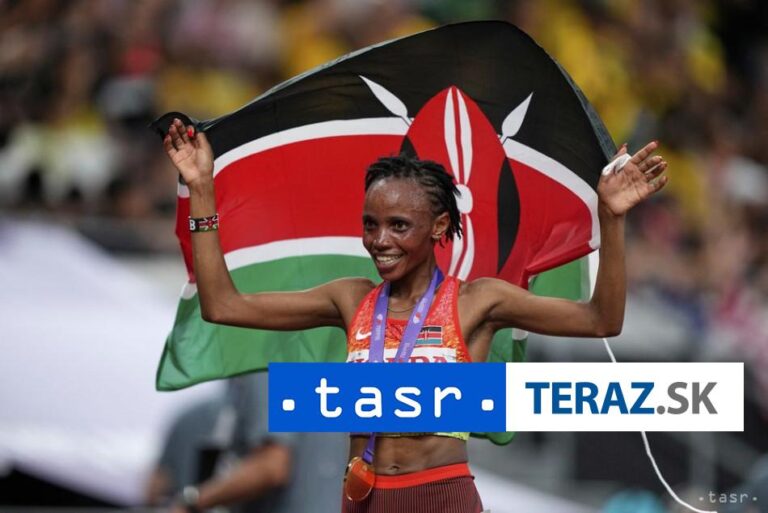 Titul na 10.000 m pre olympijskú šampiónku Chebetovú