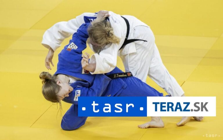 Tománková skončila v kategórii do 63 kg v 2. kole