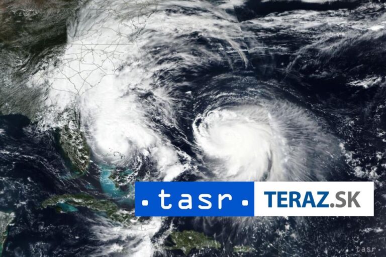 Tropická búrka Imelda si na Kube vyžiadala dve obete