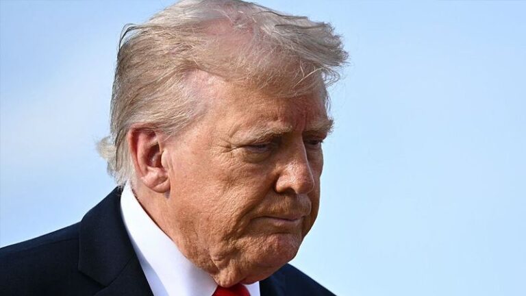 Trump je rozrušený kvôli verejnej poprave Charlieho Kirka