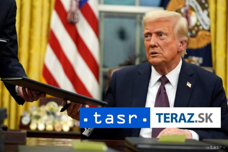 Trump sa stretne s lídrami Kongresu, keďže USA opäť hrozí shutdown