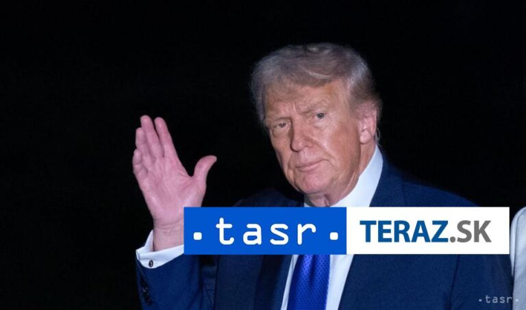 Trump nariadil nasadenie vojakov v meste Portland