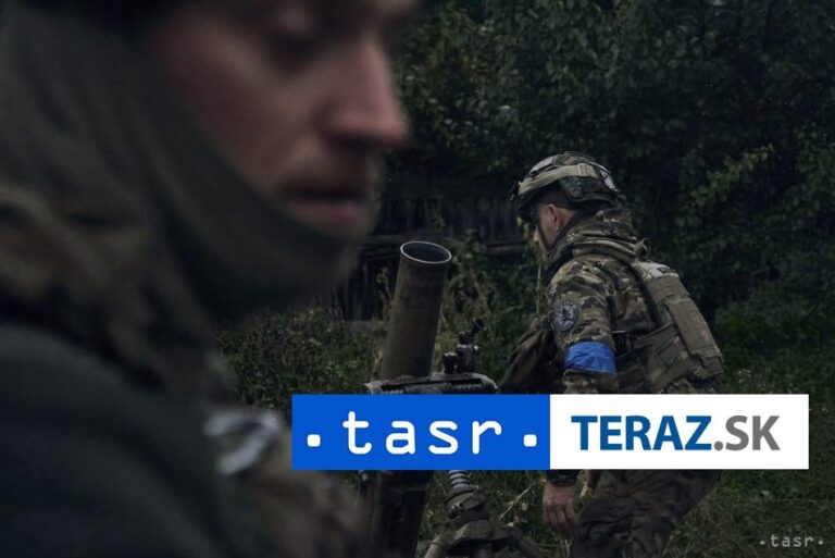 Rusko tvrdí, že dobylo Kupiansk v Charkovskej oblasti