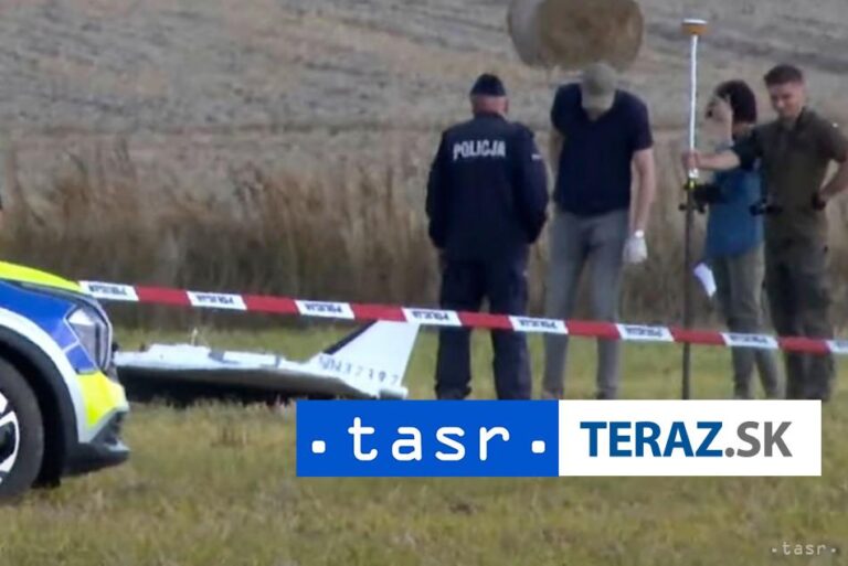 Poľsko ponúklo odškodnenie rodine z domu poškodeného raketou