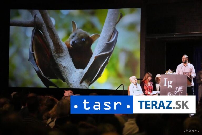 V Bostone vyhlásili laureátov cien Ig Nobel