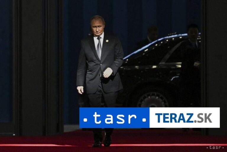 V. Putin navrhuje vydávanie spoločných dlhopisov