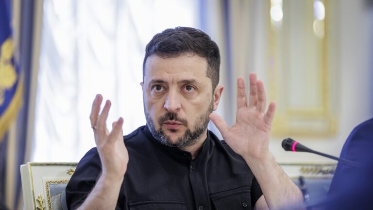 Zelensky odmieta ruskú ropu a plyn pre Slovensko