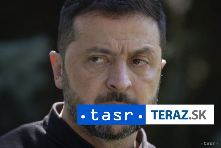 Zelenskyj sa stretol s výrobcami Patriotov a Tomahawkov