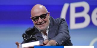 Zlatý lev pre film Father Mother Sister Brother od Jima Jarmuscha