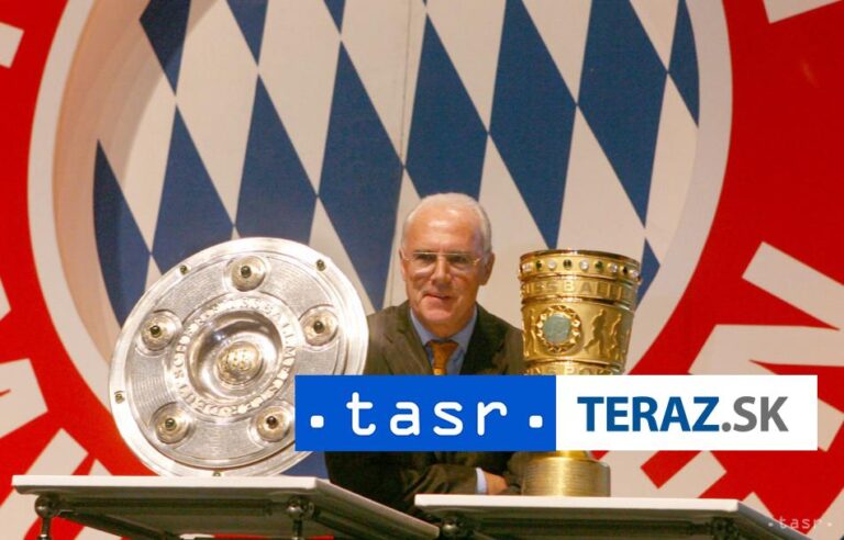 „Cisár Franz“ zmenil tvár hry, Franz Beckenbauer by oslávil 80 rokov