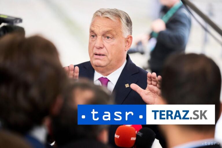 Orbán oznámil, že vláda pripravuje zavedenie 14. dôchodku
