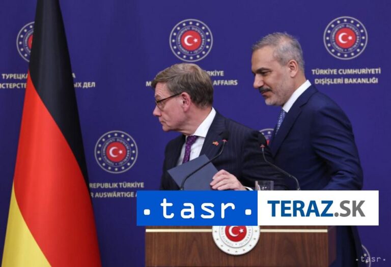 Berlín a Ankara sa dohodli na posilnení spolupráce v boji proti krízam