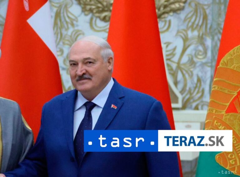 Bielorusko sa snaží nadviazať kontakty s Ukrajinou