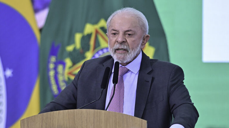 Brazílsky Lula vidí v ukrajinskom konflikte šancu na diplomaciu