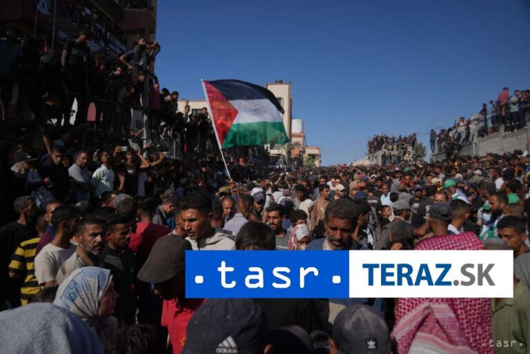 Červený kríž nalieha na otvorenie hraničných priechodov v Gaze