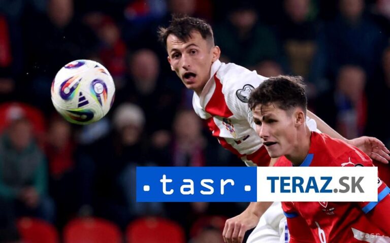 Česi remizovali v šlágri L-skupiny s Chorvátskom 0:0