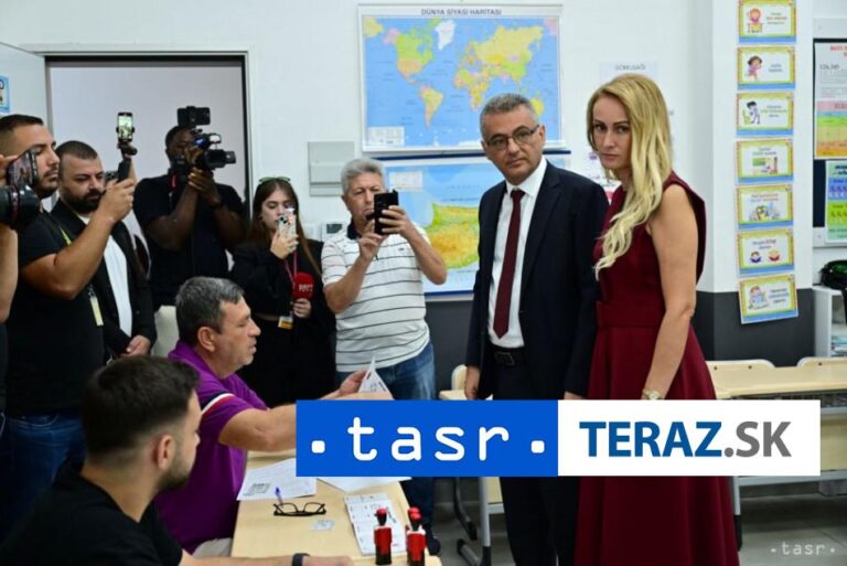 Cyperskí Turci vo voľbách rozhodujú o vzťahoch s Tureckom alebo s EÚ