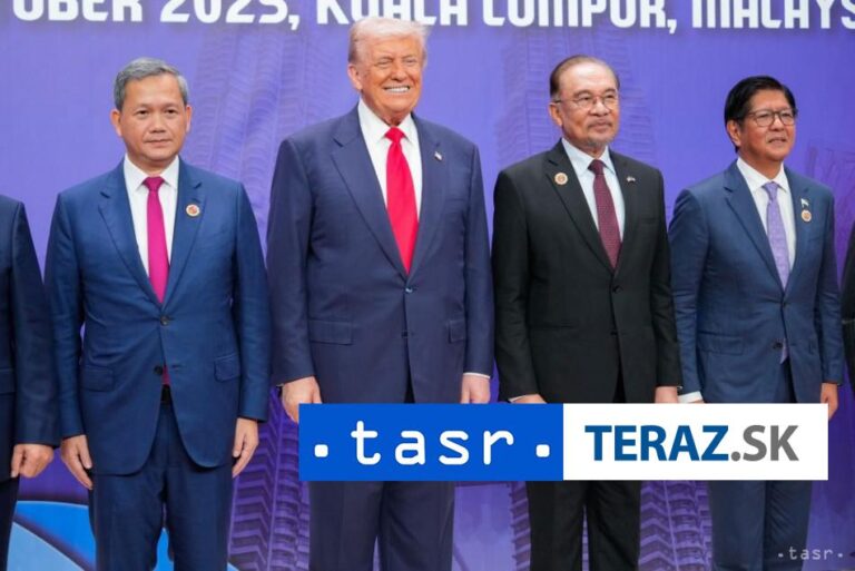 D. Trump podpísal obchodné dohody s krajinami juhovýchodnej Ázie