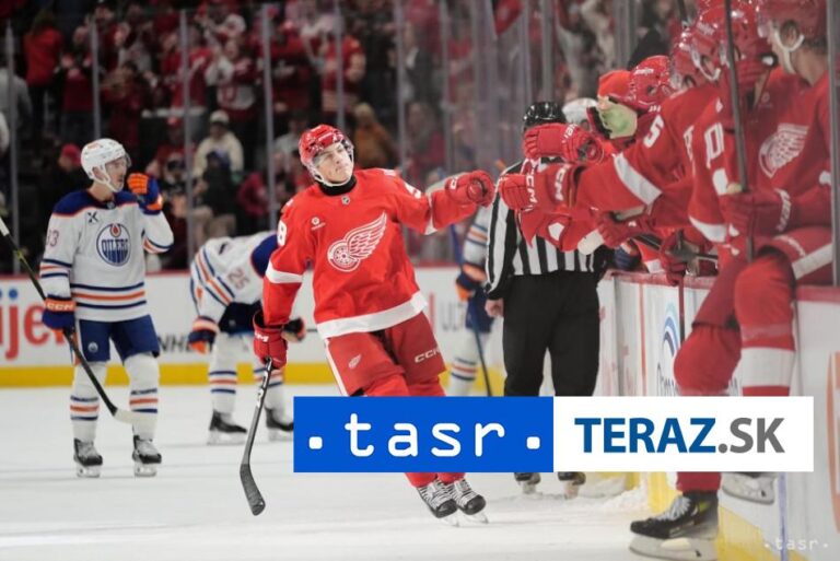 Detroit natiahol víťaznú sériu, Fehérváry s Washingtonom nebodovali